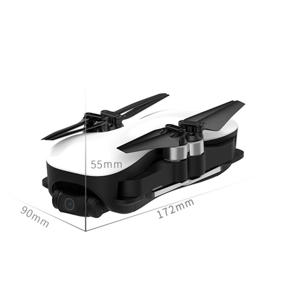 25mins 1080p FHD Rc Foldable Drone Follow Me One Key Return