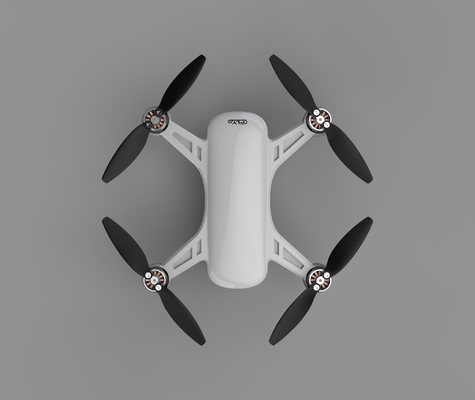 2 Axis Brushless Motor Quad Core Drone Monitor Controller Remoter 4k Camera