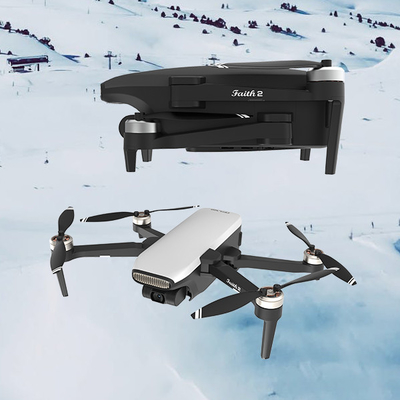 3100mAh 19m/s 4k Quadcopter Drone 3 Axis Gimbal Camera 5G Wifi Gps MSDS