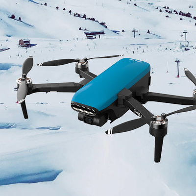 120m Height 3840×2160 4k Quadcopter Drone 500mA 4K Folding Drone